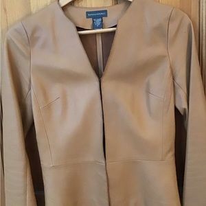 Leather Jacket - Banana Republic size 2